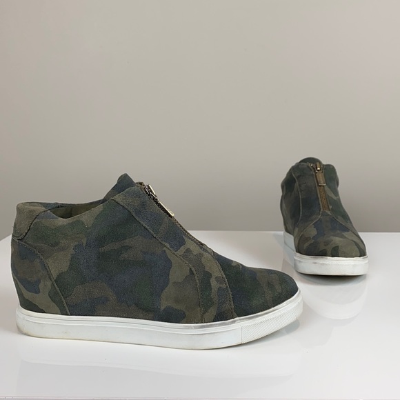 glenda wedge sneaker